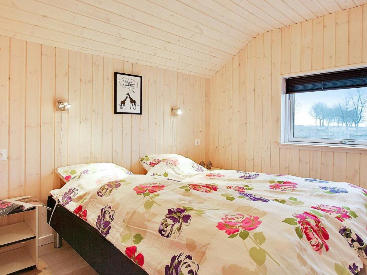 קפלן 12 Person Holiday Home In Hasselberg מראה חיצוני תמונה