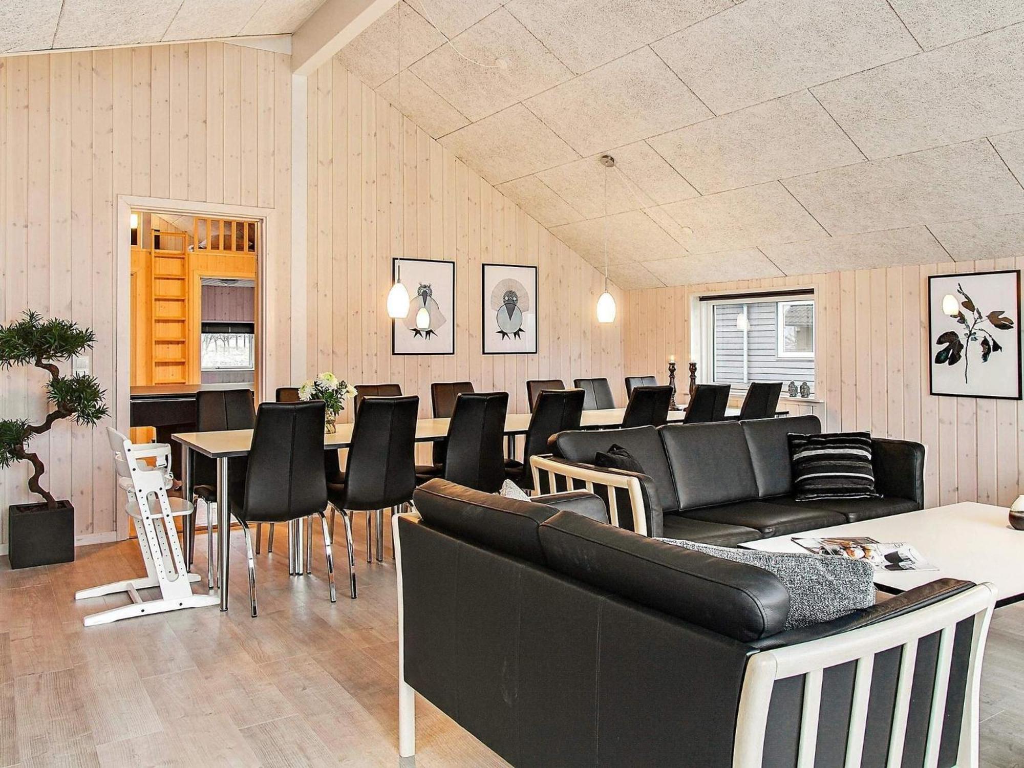 קפלן 12 Person Holiday Home In Hasselberg מראה חיצוני תמונה